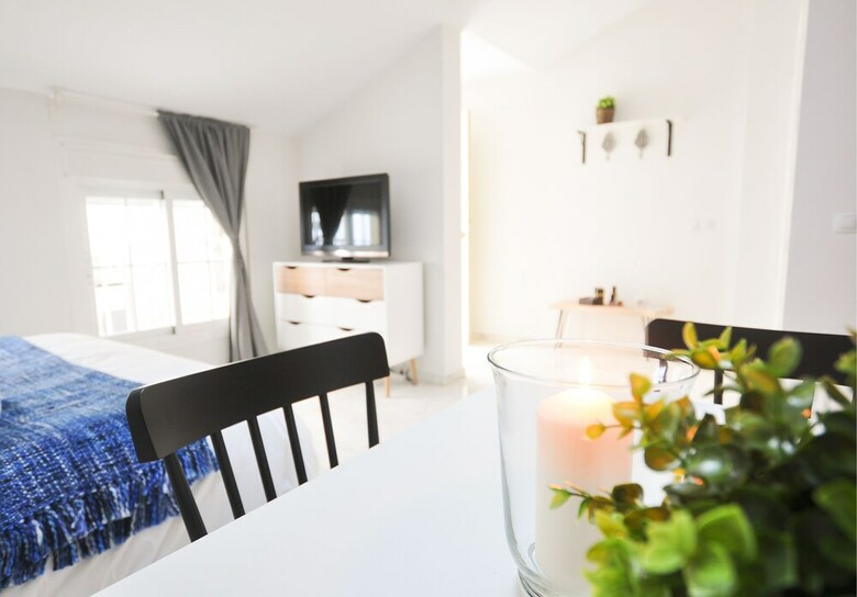 Apartamento Sitito M�rmoles 32 Studio