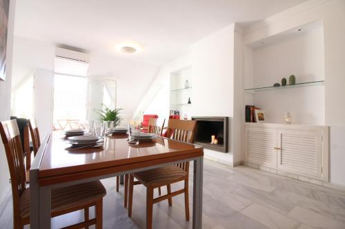Apartamento Soho Penthouse