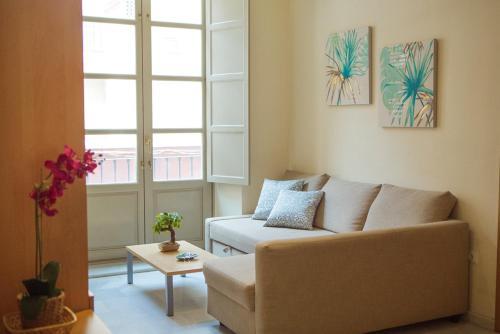 Apartamento Livemalaga Granados