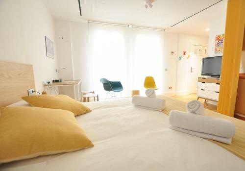 Apartamento Sitito Madre De Dios Studio