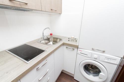 Apartamento Pretty Studio In The Center