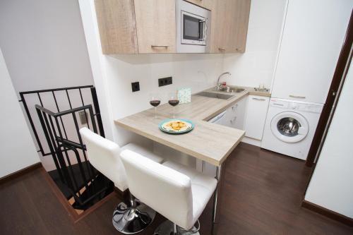 Apartamento Pretty Studio In The Center