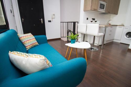 Apartamento Pretty Studio In The Center
