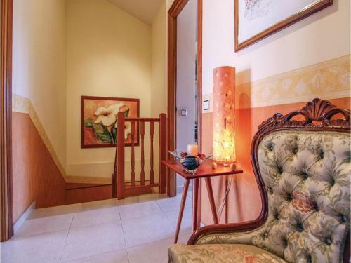 Three-bedroom Apartment In Malgrat De Mar