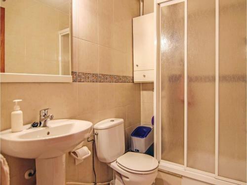 Three-bedroom Apartment In Malgrat De Mar