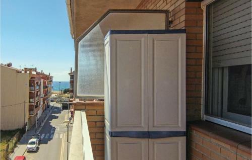 Three-bedroom Apartment In Malgrat De Mar