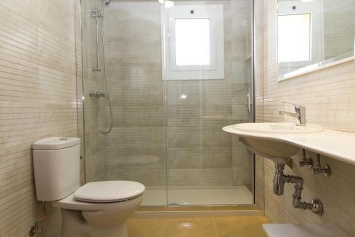 Apartamento P2. Corpas, 4 Pax, Malgrat De Mar