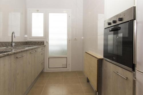 Apartamento P2. Corpas, 4 Pax, Malgrat De Mar