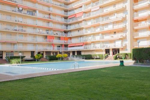 Apartamento Malgrat 1 Spalynya