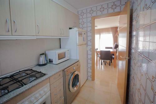 Apartamento Malgrat 1 Spalynya