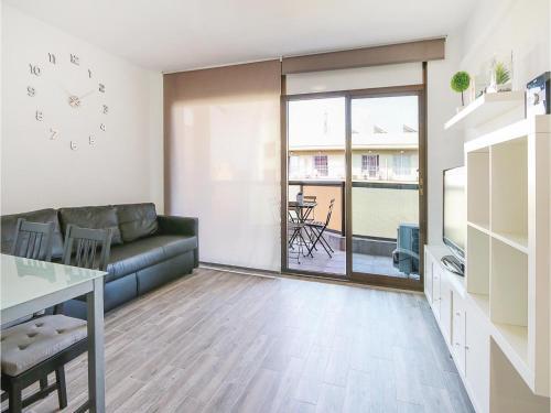 One-bedroom Apartment In Malgrat De Mar