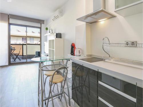 One-bedroom Apartment In Malgrat De Mar