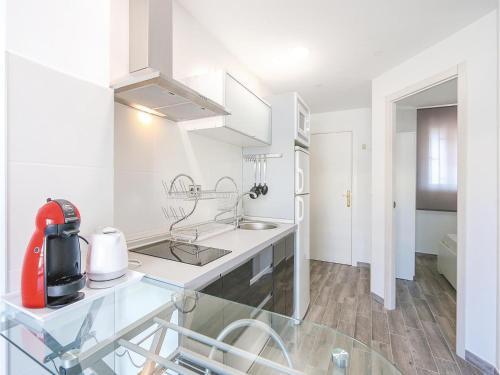 One-bedroom Apartment In Malgrat De Mar