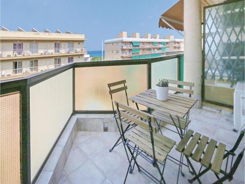 One-bedroom Apartment In Malgrat De Mar