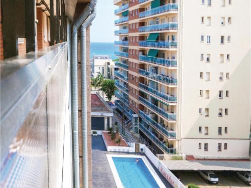 One-bedroom Apartment In Malgrat De Mar