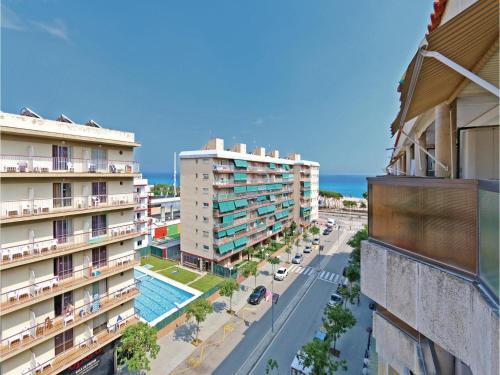 One-bedroom Apartment In Malgrat De Mar