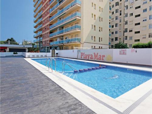 One-bedroom Apartment In Malgrat De Mar