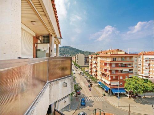 One-bedroom Apartment In Malgrat De Mar