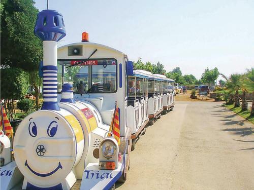 Five-bedroom Holiday Home In Malgrat De Mar