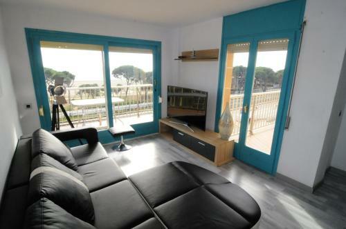 Apartamento Homeholidaysrentals Malgrat III