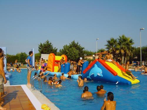 Camping Sunissim El Pla De Mar By Locatour