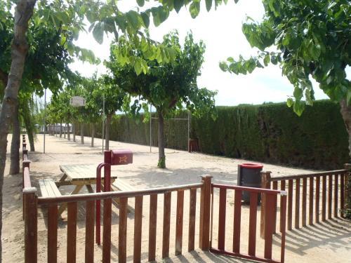 Camping Sunissim El Pla De Mar By Locatour