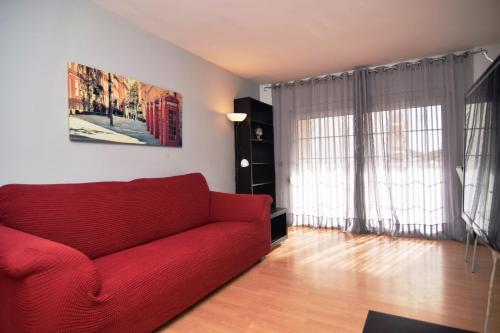 Apartamento Homeholidaysrentals Barcelona II