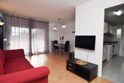 Apartamento Homeholidaysrentals Barcelona II