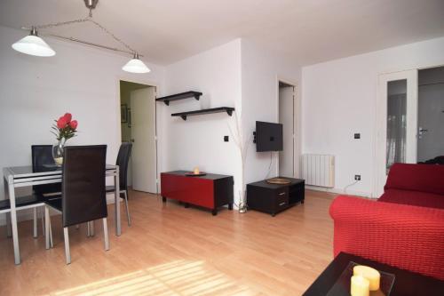 Apartamento Homeholidaysrentals Barcelona II