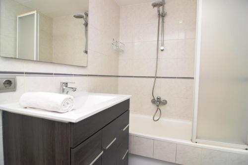 Apartamento Homeholidaysrentals Barcelona II