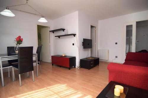 Apartamento Homeholidaysrentals Barcelona II