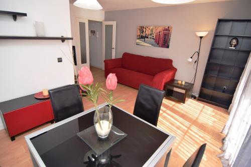 Apartamento Homeholidaysrentals Barcelona II