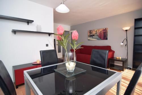 Apartamento Homeholidaysrentals Barcelona II