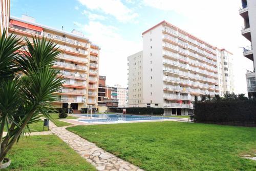 Apartamento Homeholidaysrentals Barcelona II