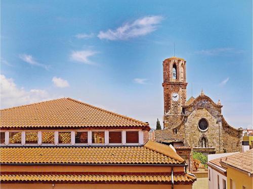 Three-bedroom Holiday Home In Malgrat De Mar