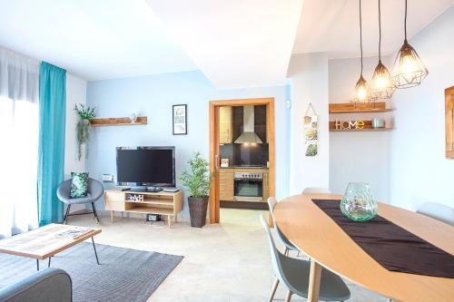 Apartamento Malgrat Beach