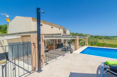 Villa Es Pont Den Teulari Nou