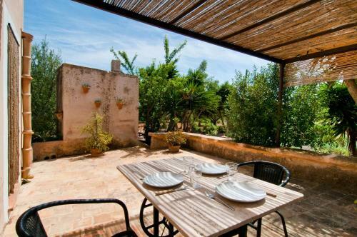 Villa Es Rafal Roig (rafal Verd)