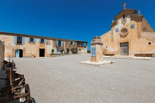 Son Mesquida Vell-boutique Hotel Rural
