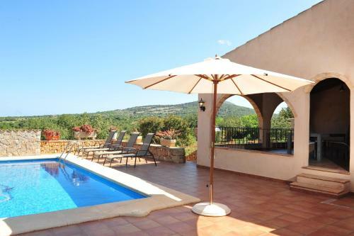 Villa Finca Cavall De Mar