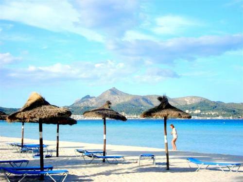 Mallorcan House With Mediterranean Views