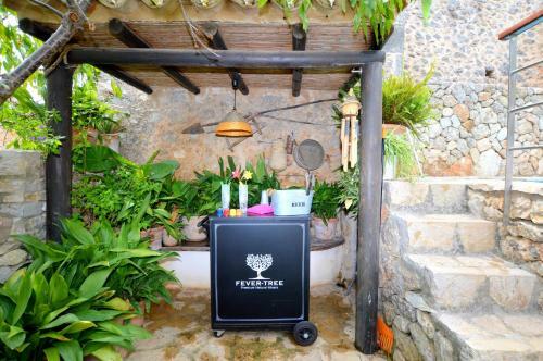 Mallorcan House With Mediterranean Views