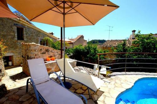 Mallorcan House With Mediterranean Views