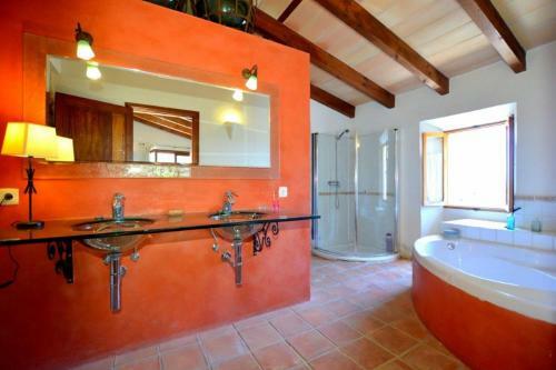 Mallorcan House With Mediterranean Views