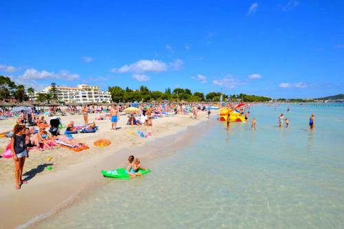 Mallorcan House With Mediterranean Views