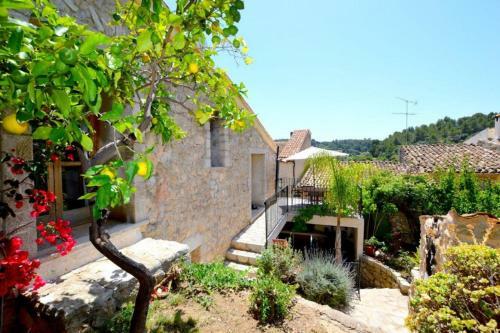 Mallorcan House With Mediterranean Views