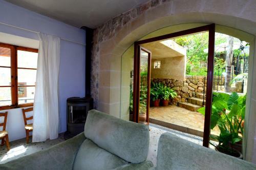 Mallorcan House With Mediterranean Views