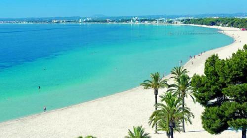 Mallorcan House With Mediterranean Views