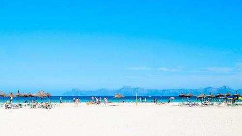 Mallorcan House With Mediterranean Views