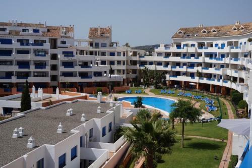 Apartamento Duquesa Suite And Golf With A Spectacular Sea View